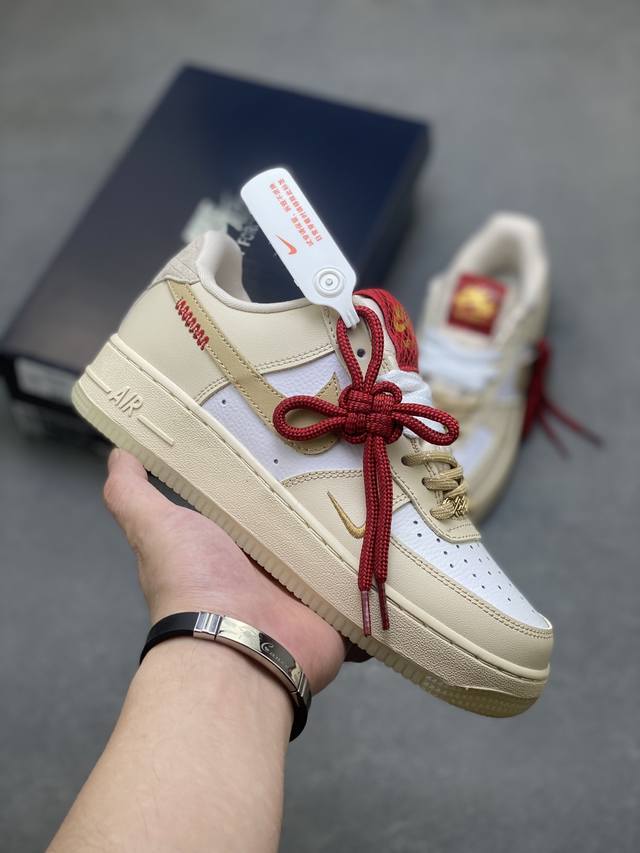 工厂P套现 福利特价 原本地200版本 海外限量发售！公司级Nike Air Force 1 '07 Low 空军一号 低帮 运动鞋 休闲鞋 折边针车 工艺难度