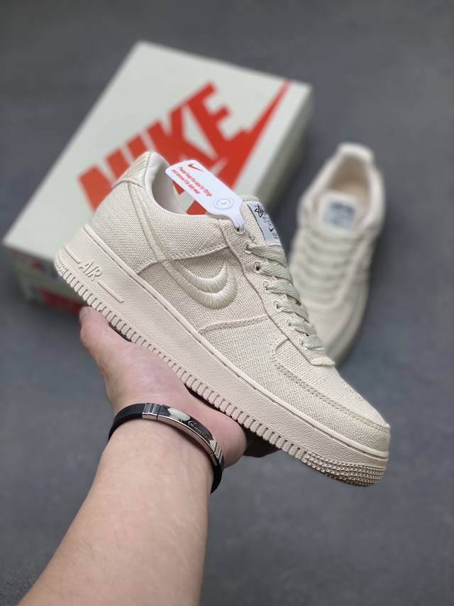 超级福利 核心特价 长期补货 Nike Air Force 1 Low 原楦头原纸板 打造纯正空军版型 专注外贸渠道 全掌内置蜂窝气垫 原盒配件 原厂中底钢印、