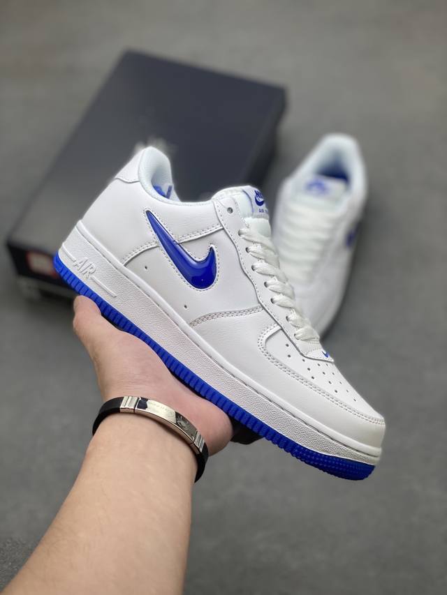 海外限量发售！公司级Nike Air Force 1 '07 Low 空军一号低帮 运动鞋 休闲鞋 折边针车 工艺难度大 原楦头原纸板 原装鞋盒 定制五金配件