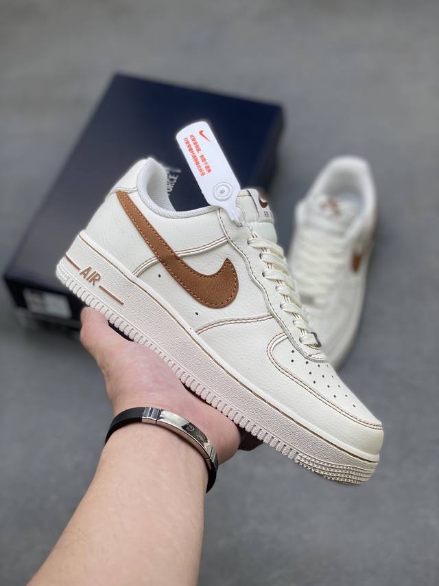 超级福利 核心特价 长期补货 Nike Air Force 1 Low 原楦头原纸板 打造纯正空军版型 专注外贸渠道 全掌内置蜂窝气垫 原盒配件 原厂中底钢印、