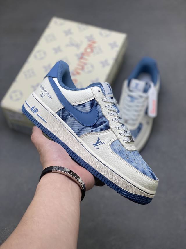海外限量发售！公司级Nike Air Force 1 '07 Low 空军一号 低帮 运动鞋 休闲鞋 折边针车 工艺难度大 原楦头原纸板 原装鞋盒 定制五金配件