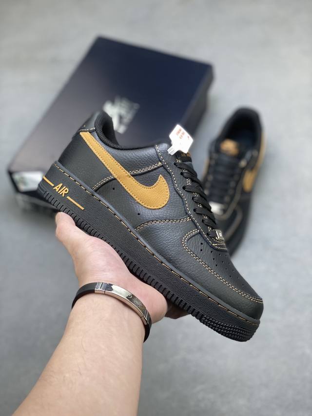 超级福利 核心特价 长期补货 Nike Air Force 1 Low 原楦头原纸板 打造纯正空军版型 专注外贸渠道 全掌内置蜂窝气垫 原盒配件 原厂中底钢印、