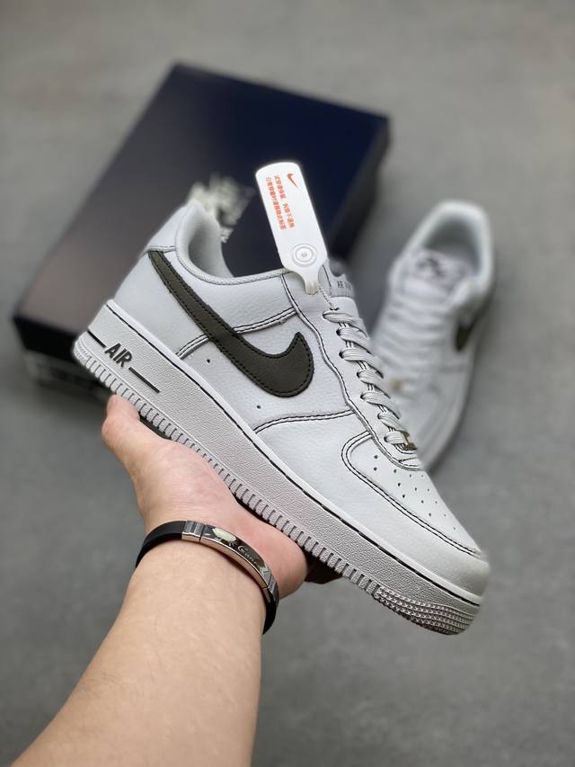 超级福利 核心特价 长期补货 Nike Air Force 1 Low 原楦头原纸板 打造纯正空军版型 专注外贸渠道 全掌内置蜂窝气垫 原盒配件 原厂中底钢印、