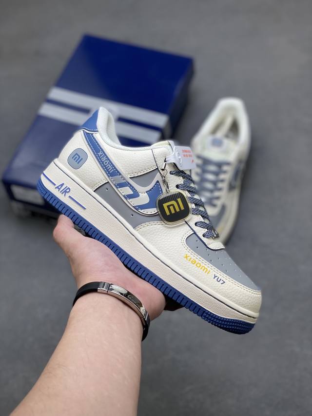 海外限量发售！公司级Nike Air Force 1 '07 Low 空军一号 低帮 运动鞋 休闲鞋 折边针车 工艺难度大 原楦头原纸板 原装鞋盒 定制五金配件
