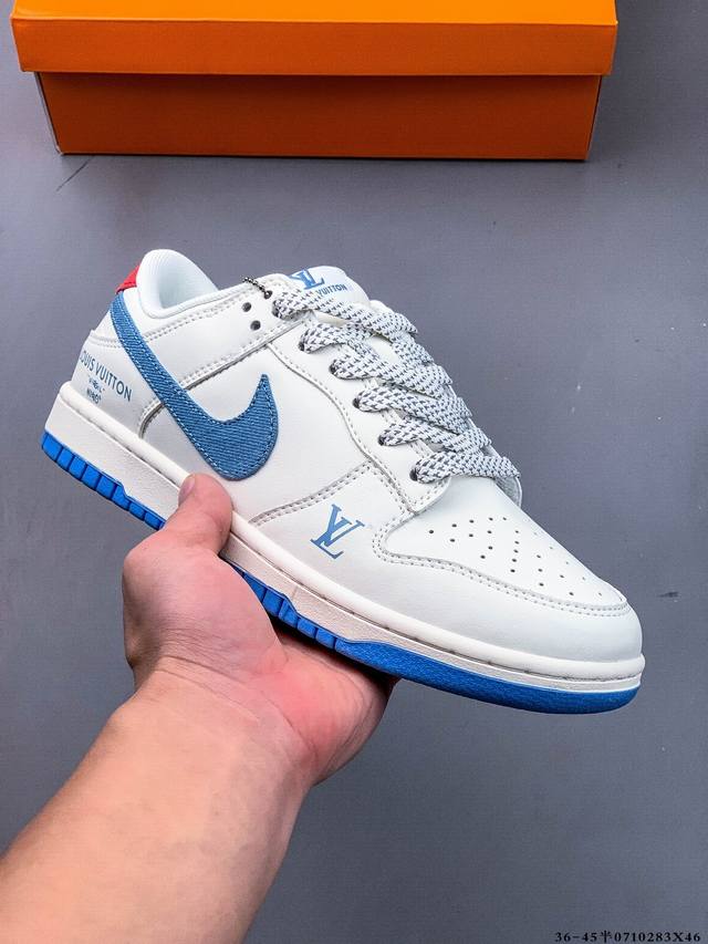 Nike Dunk Sb Low耐克 低帮滑板鞋 纯原生产线！头层带芯片！打造市面Dunk Sb系列标杆！ 全套原厂纸板，原楦头，唯一越南进口贝利皮！一切遵循公