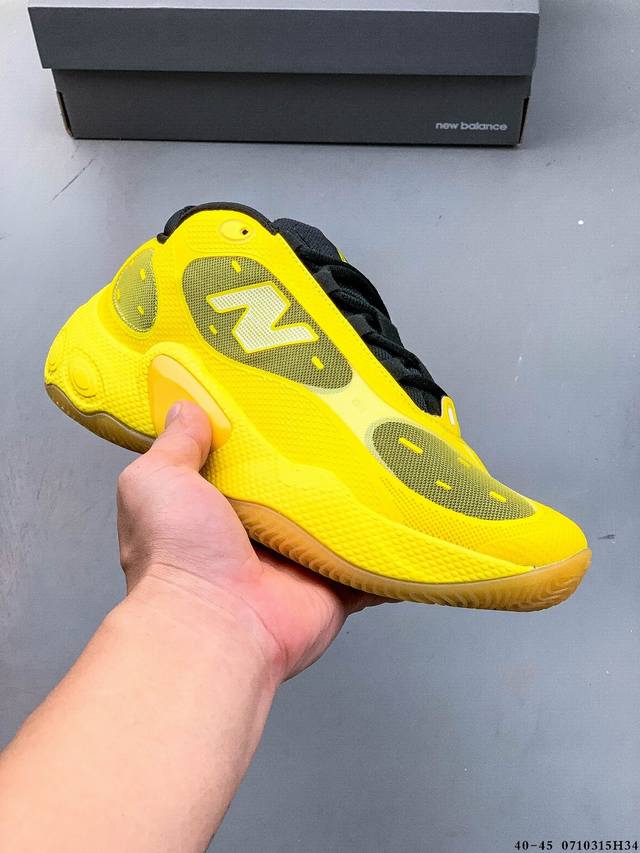 新百伦 New Balance Bb V3系列 高端美产990系列简约经典舒适百搭时尚复古休闲鞋缓震透气跑步鞋。该鞋款采用Mcd Motion Control