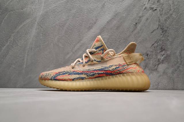 C版椰子 纯原版本 Ad 阿迪 Yeezy Boost 350V2 侃爷椰子 Mx Oat 暴龙兽 Gw3773 全新订单出货 终端优势供货 原鞋原数据材料开发