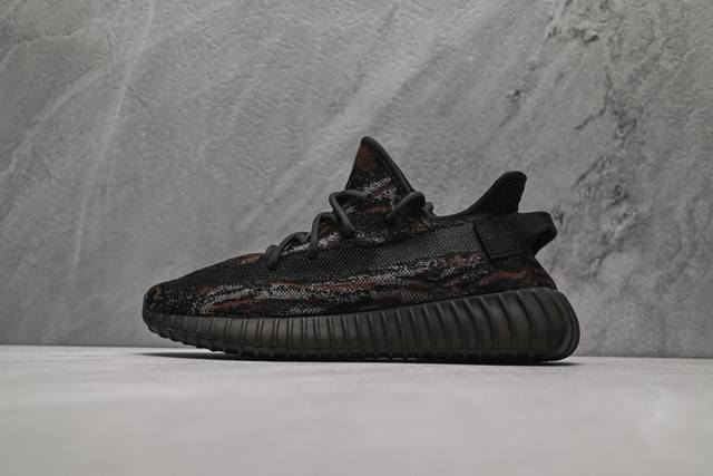 C版椰子 Ad 阿迪 Yeezy Boost 350V2 侃爷椰子 Mx Rock 暗黑 暴龙兽 Gw3774 全新订单出货 终端优势供货 原鞋原数据材料开发