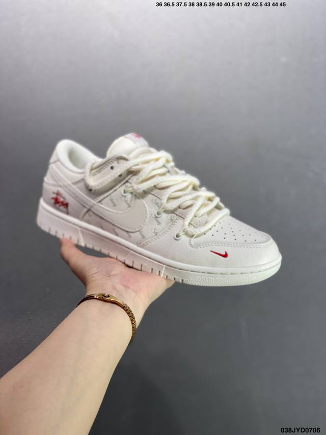 公司级Air Jordan Aj1 Low 低帮系列定制配色Wg8850-012 原厂内置气垫魔块 A模大底 头层小牛皮 鞋舌Aj原厂专用牛津布+Aj专用反口珍