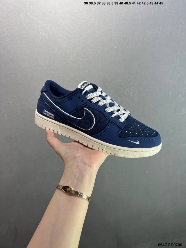 公司级Nike Dunk Sb Low 定制Dunk 定制Dunk Sb顾名思义，具有经典的Dunk血缘，又注入了更多的时尚元素。相较于普通的Dunk滑板鞋，改