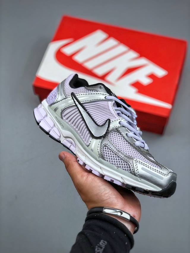 耐克Nike Zoom Vomero 5 马拉松复古跑五代休闲运动慢跑鞋货号:Ib7253-500 码数:36-45