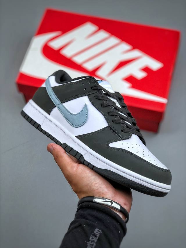 Yc版本] Nike Sb Dunk Low 白煤灰 低帮休闲板鞋 Ib3079-100 尺码：40 40.5 41 42 42.5 43 44 44.5 45