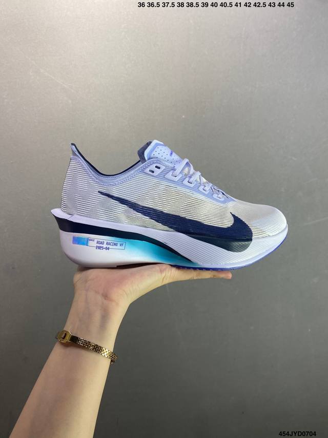 公司级Nike耐克男女子Zoomx Vaporfly百搭运动训练跑步鞋Hf6414-001 尺码：见图 编码：454Jyd0705