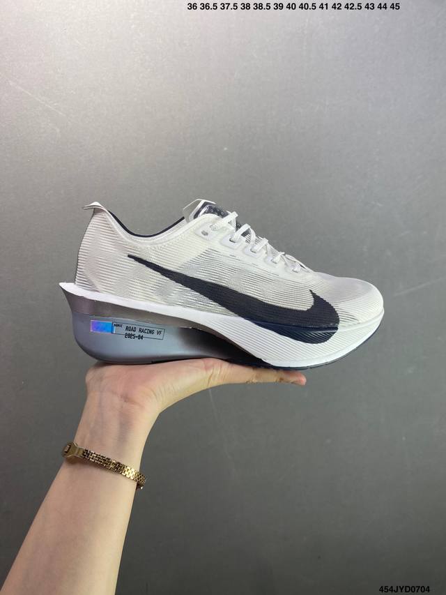 公司级Nike耐克男女子Zoomx Vaporfly百搭运动训练跑步鞋Hf6414-001 尺码：见图 编码：454Jyd0705