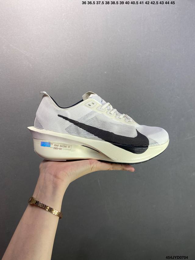 公司级Nike耐克男女子Zoomx Vaporfly百搭运动训练跑步鞋Hf6414-001 尺码：见图 编码：454Jyd0705