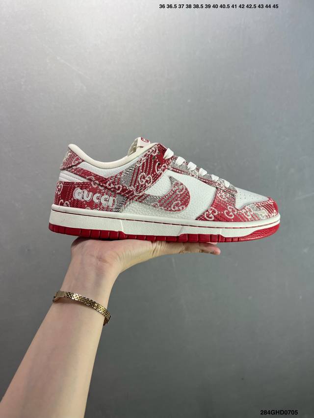 公司级Nk Dunk Low 定制配色 Sc9207-402 大厂出品 极力推荐 原装头层材料 独家版型蒸餾加工帶來的是更好的视觉和脚感体验大厂纯原品质出货 清