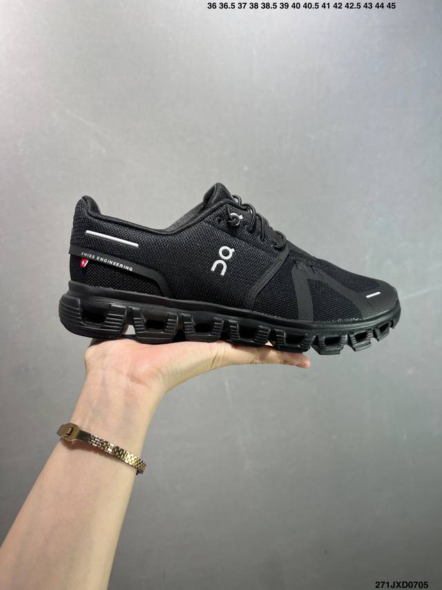 公司级On昂跑 Cloudtilt Loewe 户外街头机能风跑步鞋 Cloud Hi Edge户外机能融合街头潮流 越界开启全新都市探索 Cloudtec专利