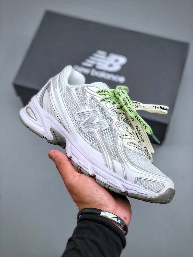 新百伦中古跑鞋 New Balance 740系列新百伦 潮流男女运动鞋 Nb740跑步鞋透气鞋复古潮鞋 尺码:36-46 半