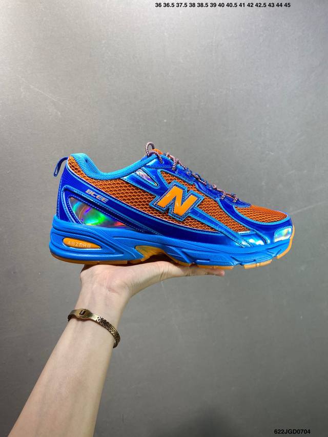 公司级新百伦中古跑鞋 New Balance 740系列新百伦 潮流男女运动鞋 Nb740跑步鞋透气鞋复古潮鞋 货号:U740Gr2 尺码:36 37 37.5