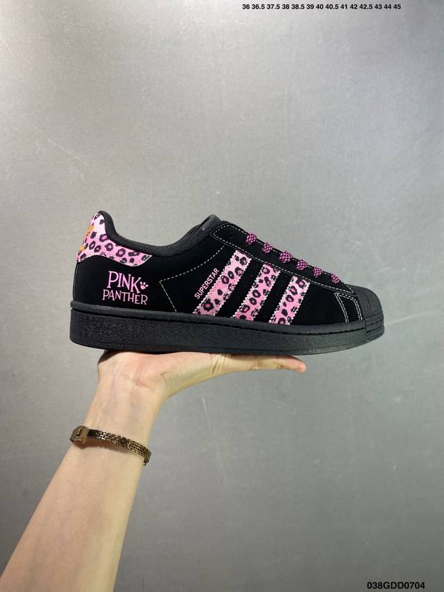 核心私 公司级Adidas Originals Gazelle Indoor 三叶草休闲防滑耐磨低帮板鞋 纯原版本 鞋头出色设计 塑就出众贴合感 稳固的后跟贴合
