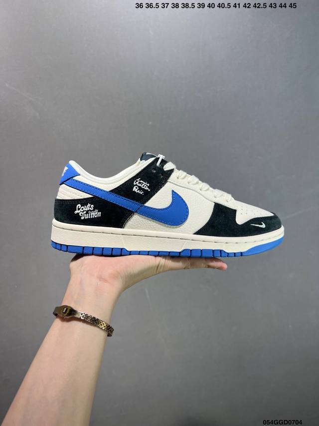 公司级Nike Dunk Sb Low 定制Dunk 定制Dunk Sb顾名思义，具有经典的Dunk血缘，又注入了更多的时尚元素。相较于普通的Dunk滑板鞋，改
