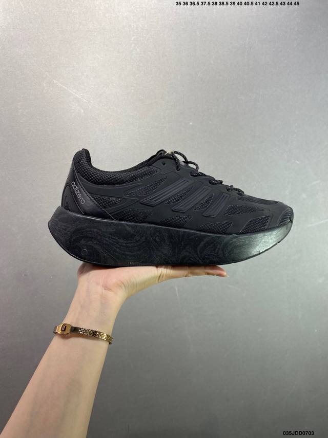 Adidas Adizero Aruku 运动舒适防滑耐磨 低帮跑步鞋 男女款货号：Js1052 尺码：36 36.5 37 38 38.5 39 40 40.