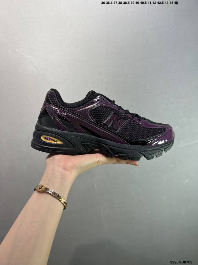 New Balance 509系列 复古休闲运动慢跑鞋 U509C1 尺码：36 37 37.5 38 38.5 39 40 40.5 41 42 42.5 4