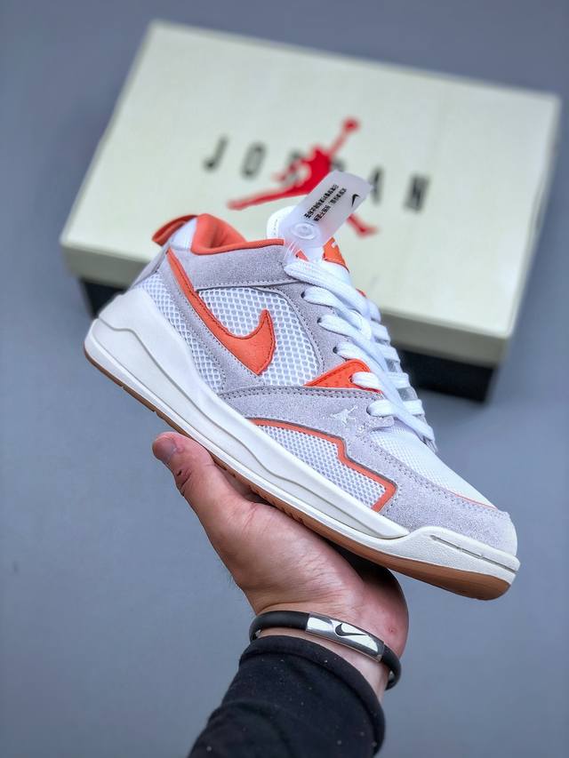 Air Jordan Cmft Era Aj 乔丹复古运动板鞋 Hj6778-108 尺码：36-46 半