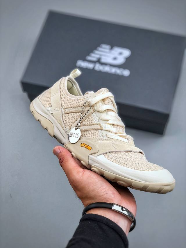 New Balance Mt10系列 新百伦 薄底赤足鞋 防滑耐磨平衡轻便 低帮休闲城市通勤跑步鞋 货号:Mt10Oaa 尺码：36-45 半