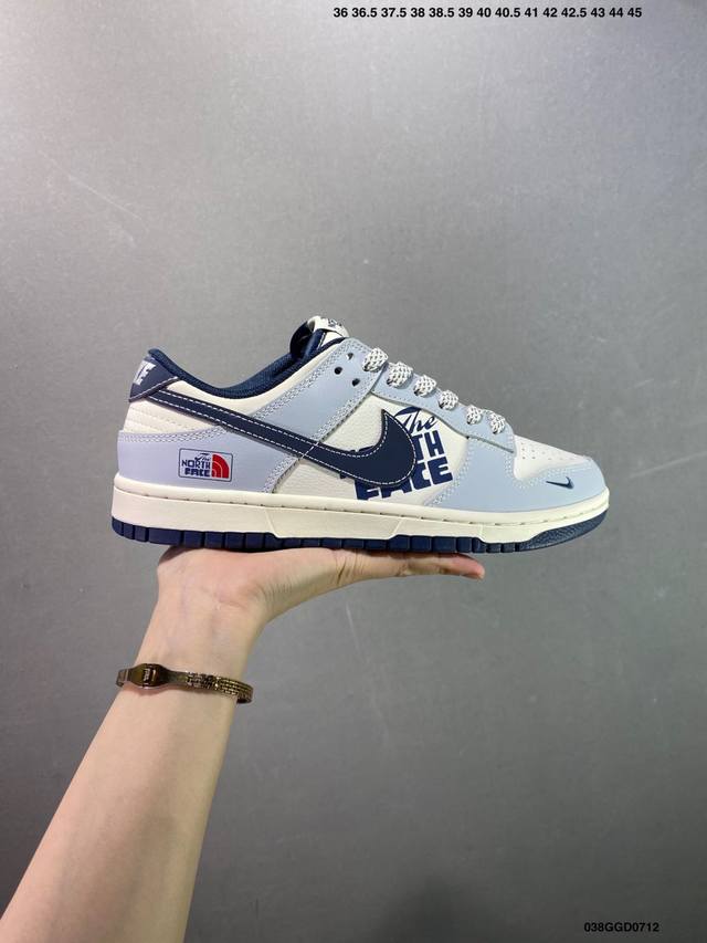 公司级Nk Dunk Low Retro “Diy高端定制” 低帮休闲运动板鞋 原装头层材料 用料绝不含糊 独家版型蒸餾加工帶來的是更好的视觉和脚感体验 清洁度