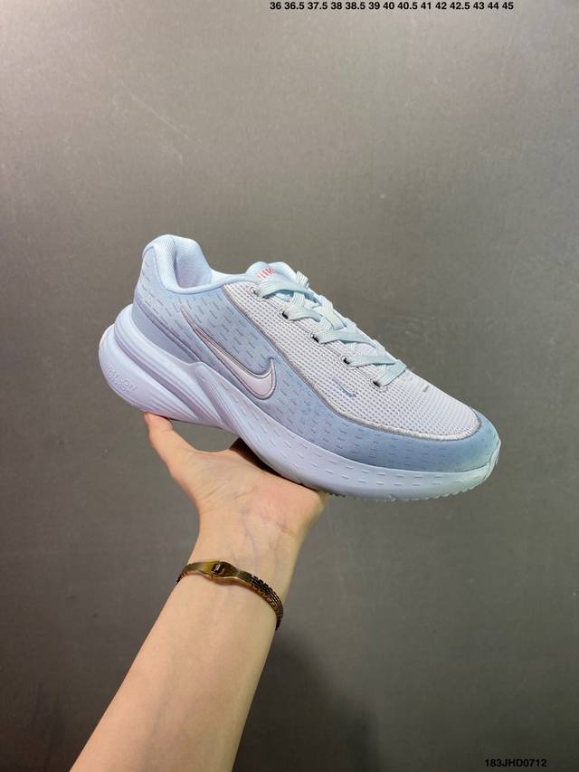 Nike Uplift Sc 舒适百搭 低帮跑步鞋 男女同款 Id：183Jhd0712