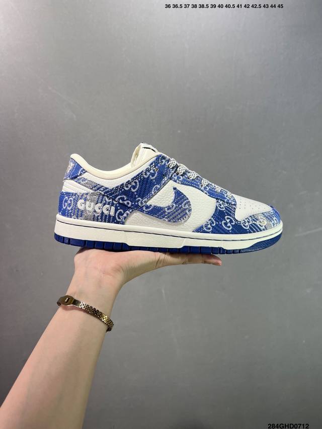 公司级Nk Dunk Low 定制配色 Sc9207-402 大厂出品 极力推荐 原装头层材料 独家版型蒸餾加工帶來的是更好的视觉和脚感体验大厂纯原品质出货 清