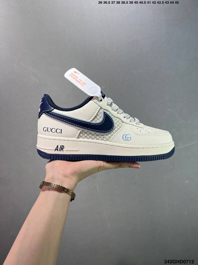 核心私 公司级Nike Air Force 1‘07 Lv8 原楦头原纸板 打造纯正低帮空军版型 专注外贸渠道 全掌内置蜂窝气垫 原盒配件 原厂中底钢印、拉帮完