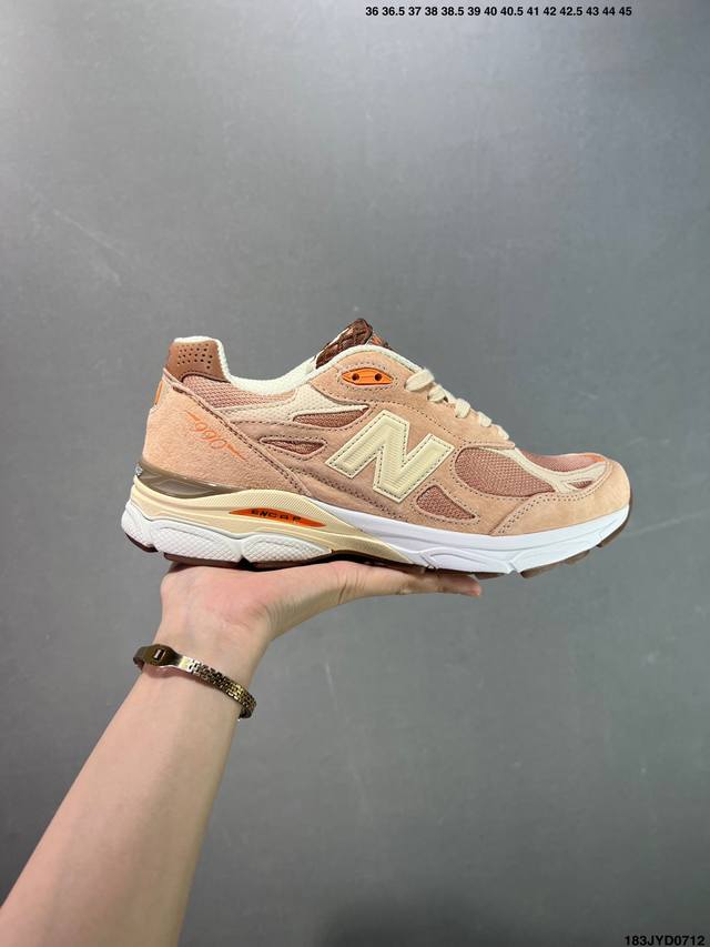 公司级New Balance M990Vs2 新百伦Nb990V2 Vs灰色 第二代总统复古慢跑鞋 正确3M反光细节 原楦原纸版开发 正确6层组合底模精密开发