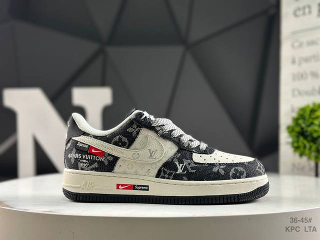 耐克 Nike Air Force 1 Low 空军一号低帮运动休闲板鞋原楦头原纸板 打造纯正空军版型 专注外贸渠道 全掌内置蜂窝气垫 原盒配件 原厂中底钢印、