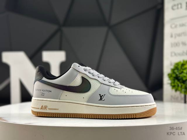 耐克 Nike Air Force 1 Low 空军一号低帮运动休闲板鞋原楦头原纸板 打造纯正空军版型 专注外贸渠道 全掌内置蜂窝气垫 原盒配件 原厂中底钢印、