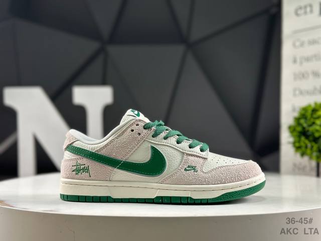 海外爆款限量发售！高端定制 耐克 Nike Sb Dunk Low 低帮休闲板鞋 定制鞋盒 大厂纯原品质出货 超高清洁度 皮料切割干净无任何毛边 细节完美 货号