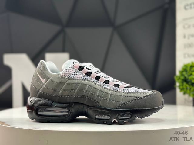 耐克 Nike Air Max 168 Tt 复古单品潮流百搭气垫缓震慢跑鞋 Hj5996 001码数：40 41 42 43 44 45 46 Atk Tla