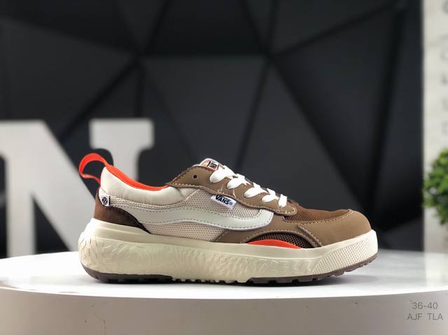 万斯 Vans Ultrarange Neo Vr3 面包休闲帆布鞋经典百搭滑板鞋 货号 Vn000Bceba2尺码：如图所示 Ajf Tla