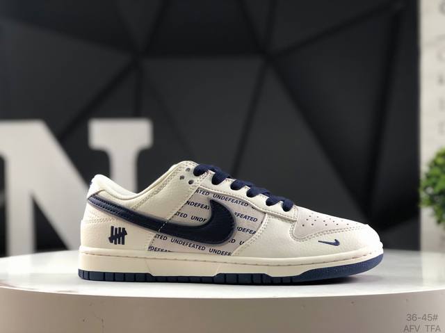 耐克 Nk Dunk Low 大厂出品 极力推荐 原装头层材料 独家版型蒸餾加工帶來的是更好的视觉和脚感体验大厂纯原品质出货 清洁度 电绣工艺 皮料切割干净无任