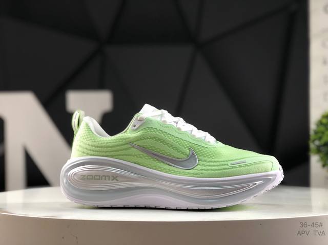 耐克 Nike Vomero Plus轻盈跑鞋公司级顶级版本 Nike Vomero 18 舒适百搭防滑耐磨 低帮 休闲跑步鞋男女同款货号：Hv8154 103