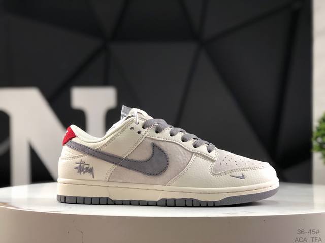 真标带半码 耐克 Nk Sb Dunk Low 周年高端定制 低帮休闲板鞋 定制鞋盒 大厂纯原品质出货 超高清洁度 皮料切割干净无任何毛边 细节完美 货号：Xy