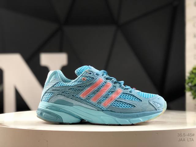 阿迪达斯 Unheardof X Adidas Originals Adistar Cushion 3 Captain Piggy 阿迪达斯 舒适百搭防滑耐磨