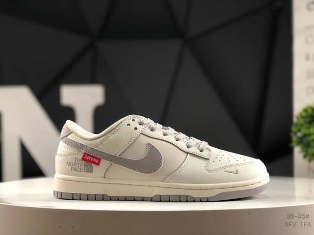 耐克 Nk Dunk Low 大厂出品 极力推荐 原装头层材料 独家版型蒸餾加工帶來的是更好的视觉和脚感体验大厂纯原品质出货 清洁度 电绣工艺 皮料切割干净无任