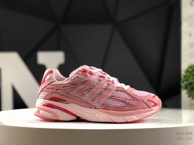 阿迪达斯 Adidas三叶草 Unheardofxasidas Adistar Cushion3低帮老爹鞋尺码： 35 36 36.5 37 38 38.5 3