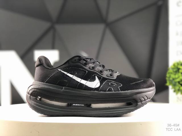 公司级带半码 耐克 Nike Vomero Premium 耐克 舒适减震防滑 低帮跑步鞋货号:Hm5973-100尺码：如图所示 Tcc Laa