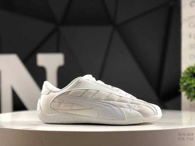 彪马 Puma Speedcat Plus彪马 防滑耐磨生活休闲 运动鞋官方货号:402995-04尺码:35.5 36 37 37.5 38 38.5 39