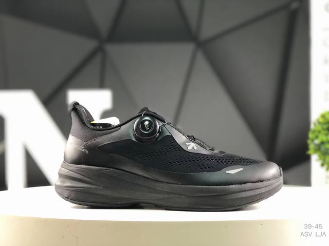 迪桑特Descente Running Boa“黑武士” Dst佛山大厂出品 99%还原度 独立私模开发，只为真正还原Zp 私人定制原版鞋面，舒适透气更好定型
