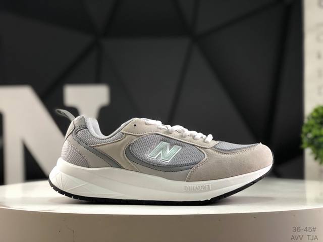 Nb 新百伦 New Ua950Cc1系列复古老爹风 男女休闲鞋情侣百搭慢跑鞋运动男鞋女鞋 采用拼接网眼织物鞋面 后跟搭载外露缓震胶 货号：Ua950Ca1尺码