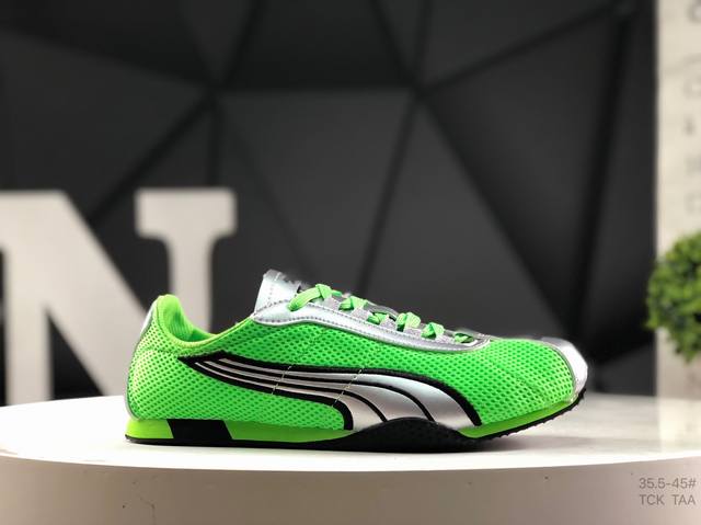 彪马 Puma H-Street Og 彪马低帮生活休闲鞋 货号：403692-01尺码：35.5 36 37 37.5 38 38.5 39 40 40.5